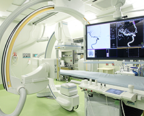 DSA装置(3Dアンギオ)